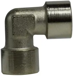 Luxury Midland Metal 12-12 BRASS 90 FEMALE BSP ELBOW - 28921