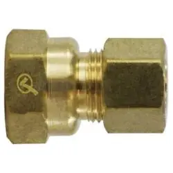 Top Rated Midland Metal 700066-0504 Female Couplings, Lead-Free Compression, Lf 766 5/16 x 1/4 Fe Coup, Lead-Free Fittings