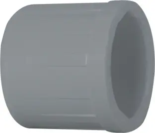 Same Day Shipping Midland Metal 55760 Cap, 1-1/2 in Slip, PVC