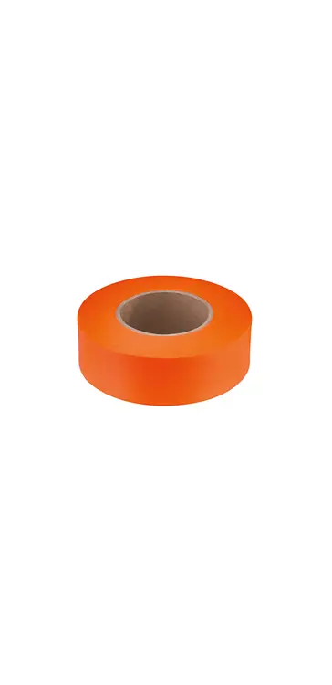 New Release Milwaukee Tool 77-002 200 ft. x 1 in. Orange Flagging Tape