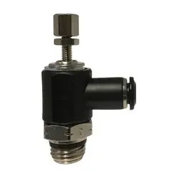 Markdown Midland Metal 20798NSC Flow Control Valve, 10 mm x 3/8 in Nominal, Composite Body