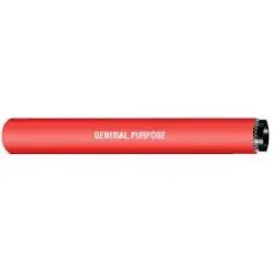 Fresh Stock Midland Metal GPE-100-200 General Purpose Tube, EPDM, 300 ft L
