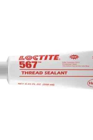 Premium Loctite 2087069 Loctite 567 Thread Sealant With Ptfe 250 Ml Tube