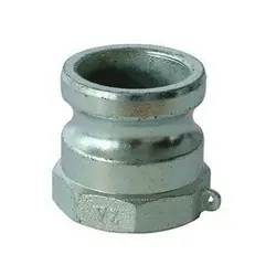 Hot Picks Midland Metal CGA-300-DP Type A, Iron Cam and Groove, 3 Part A Ductile Iron, Hose Accessories