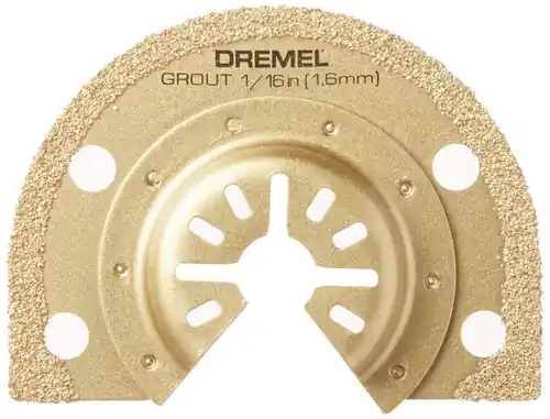 Discount Dremel MM501 1/16 Inch Grout Removalblade (10 EA)