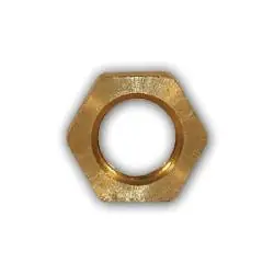 Special Offer Mid-America Fittings LF111-8 Locknut, 1/2 in NPSL, Brass