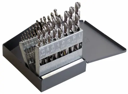Chicago-Latrobe 69882 21 Pc Set 1/16-3/8 Lh Job Metal Index (1 ST) Final Sale