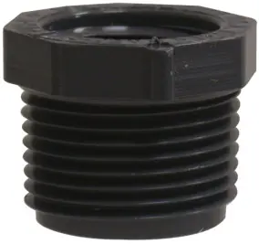 Midland Metal 850007 MPT Plugs, Sch 80 PVC Fittings, 3/4 Mip Sch 80 Pvc Plug, Plumbing Accessories Mega Sale
