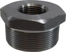 Hot Picks Midland Metal 3/4 x 1/8 FS HEX BUSHING - 107506