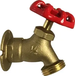 Midland Metal 942163 Boiler Drain, 3/4 in Nominal Pipe, MGHT, Brass Body Same Day Shipping