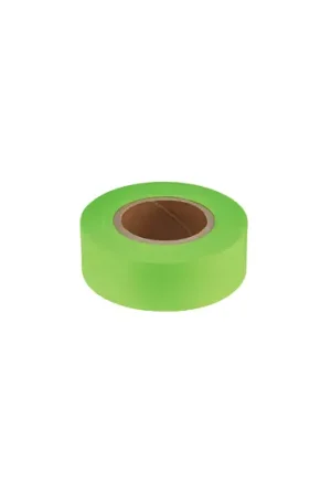 Milwaukee Tool 77-001 200 ft. x 1 in. Lime Green Flagging Tape Express Delivery