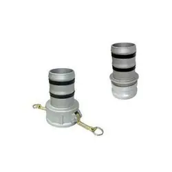 Price Drop Midland Metal CGCLF-200-A1 Type C Aluminum, Aluminum Cam and Groove, 2 Part C Alum Layflat Style, Hose Accessories
