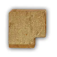 New Arrival Midland Metal 12415 Union Elbow, 1/4 in Inverted Flared x 1/4 in Inverted Flared, Brass
