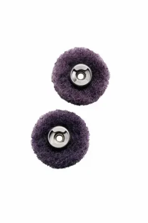 Bargain Dremel 512E Abrasive Buffs 320 Grit2/Pack Ez Lock Compatibl (1 PK)