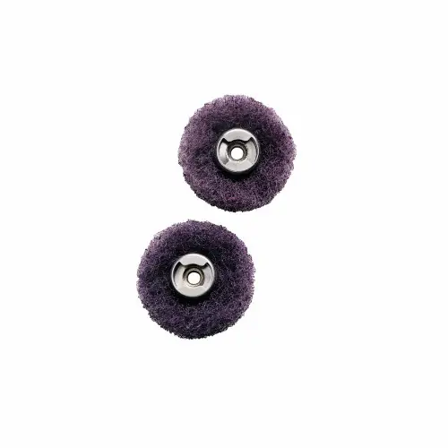 Bargain Dremel 512E Abrasive Buffs 320 Grit2/Pack Ez Lock Compatibl (1 PK)