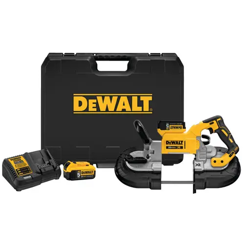 Instant Buy Dewalt DCS374P2 20V Max Deep Cut Band Saw Kit