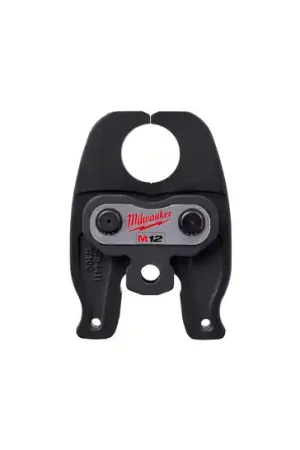 Best Choice Milwaukee Tool 49-16-2455C 1 1/4" PEX-CRIMP Press Jaw for M12 FORCE LOGIC Press Tool