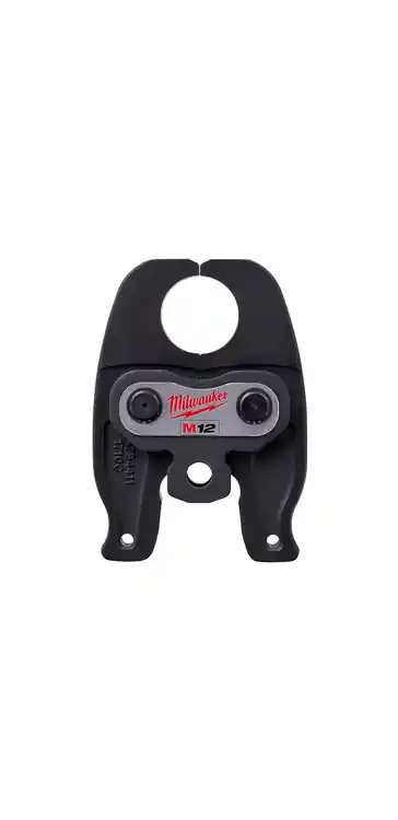 Best Choice Milwaukee Tool 49-16-2455C 1 1/4" PEX-CRIMP Press Jaw for M12 FORCE LOGIC Press Tool