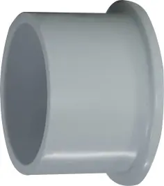 Midland Metal 55768 Reducer Slip Bushing, 1-1/4 in Slip x 1/2 in Slip, PVC Popular