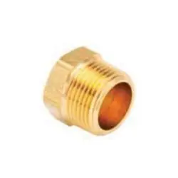 Midland Metal 121 1 HEX HEAD PLUG - 06121-16 Budget