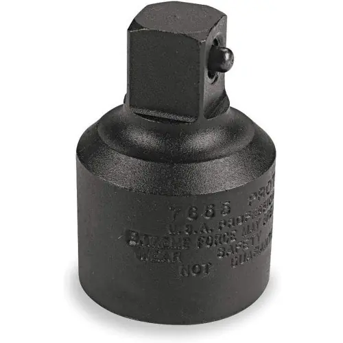 Certified Proto J7653 Adapter Imp 3/4 F X 1/2