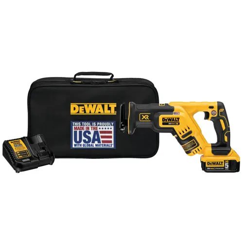 Dewalt DCS367P1 20V Max Brushless Compact Recip Sa Price Cut
