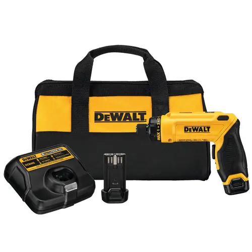 8V MAX MAC SCREWDRIVER KIT Price Drop