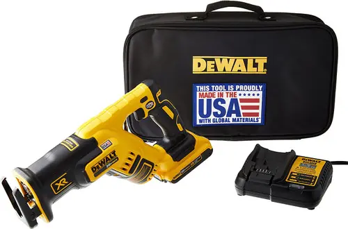 Dewalt DCS367D1 20V Max Brushless Compact Recip Price Cut