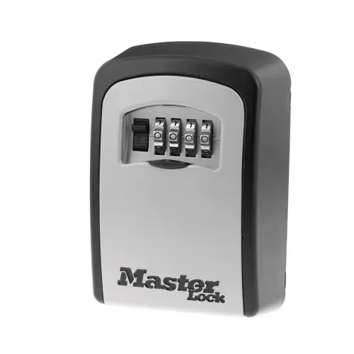 Latest Master Lock 5401D Combination Wall Lock (Key) Box