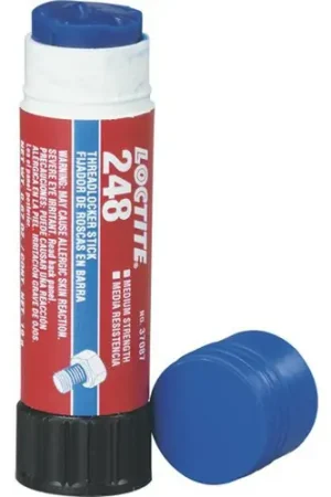 Affordable Loctite 826034 Quickstix 248 Threadlocker Med.Strength 9G