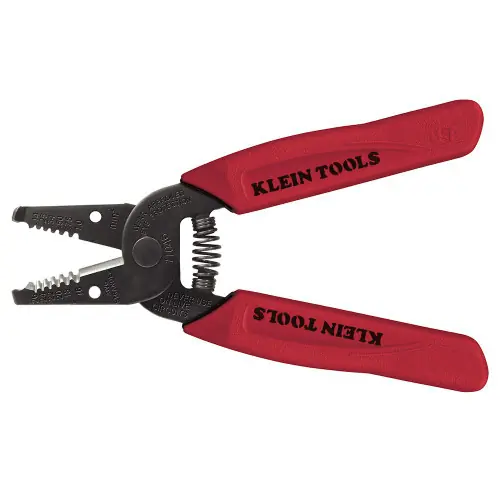 Klein Tools 11046 Wire Stripper/Cutter 16-26 AWG Stranded Affordable