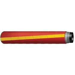 Midland Metal ST250CB-200-50 Steam , PETROLEUM STEAM AND CHEMICAL, 2 x 50‘ Chlorobutyl Steam 250, Buchanan Hose Must Have