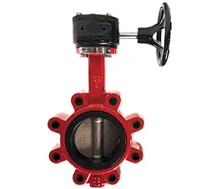 Midland Metal 9660G2.5SE Butterfly Valve, 2-1/2 in Nominal, Ductile Iron Body Weekend Sale