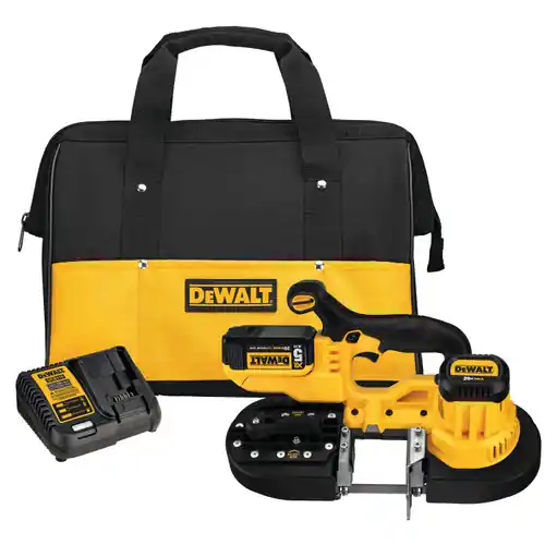 Top Pick 20V MAX BANDSAW KIT 5.0AH