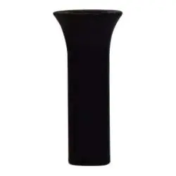 Midland Metal 590400C Plug, 1/4 in Push-In x 1/4 in Push-In, Composite In Demand