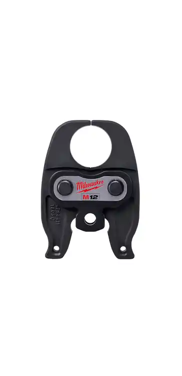 Milwaukee Tool 49-16-2456C 1 1/2" PEX-CRIMP Press Jaw for M12 FORCE LOGIC Press Tool Instant Buy