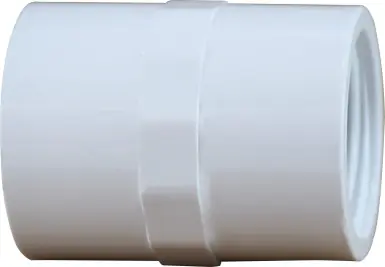 Midland Metal 55804 Adapter, 3 in Slip x 3 in FIP, PVC Express Delivery