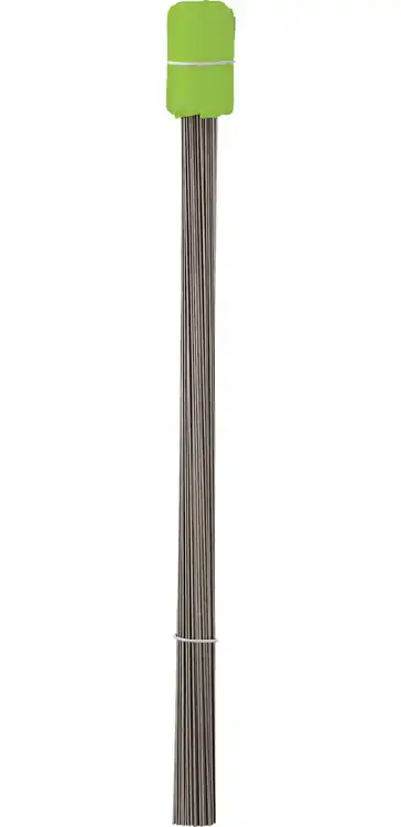 Empire 78-008 2.5 in. x 3.5 in. Green Stake Flags, 5 Pack Clearance