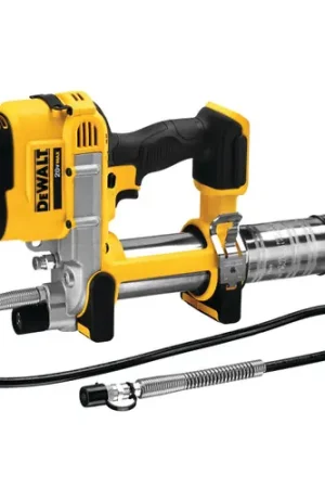 Dewalt DCGG571B Grease Gun Cordless 14Oz Reduced Price