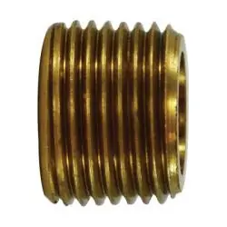 Limited Time AMC 706140-0806 Pipe Face Bush, 1/2 in MIP x 3/8 in FIP, 0.56 in, Brass