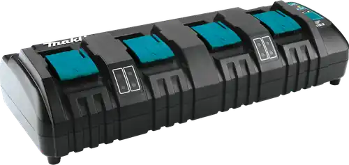 Makita DC18SF 18V Lxt 4-Bay Charger Best Price