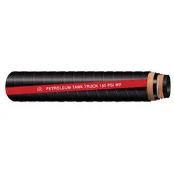 Midland Metal 4 TANK TRUCK 150PSI SMOOTH RED STRIPE - TLBS150-400-CUT Special Offer