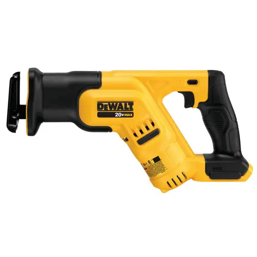 Professional Grade Dewalt DCS387B 20V Max Compact Reciprocating Saw Tool Only