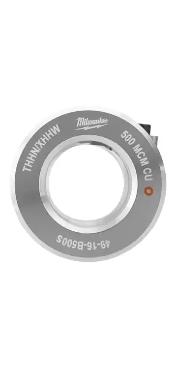 Factory Price Milwaukee Tool 49-16-B500S 500 MCM CU THHN/XHHW S Bushing