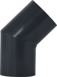 Midland Metal 817015 Slip 45-Deg Elbows, Sch 80 PVC Fittings, 1 1/2 Slip x Slip Sch 80 Pvc 45, Plumbing Accessories Super Sale