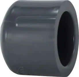 Fan Favorite Midland Metal 847005 Slip Caps, Sch 80 PVC Fittings, 1/2 Slip Sch 80 Pvc Cap, Plumbing Accessories