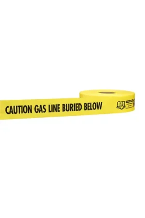 Weekend Sale Milwaukee Tool 71-070 DURATEC Reinforced Non-Detectable Tape-Gas Line, 4 Pack