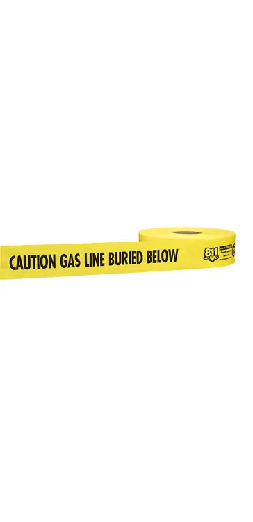 Weekend Sale Milwaukee Tool 71-070 DURATEC Reinforced Non-Detectable Tape-Gas Line, 4 Pack
