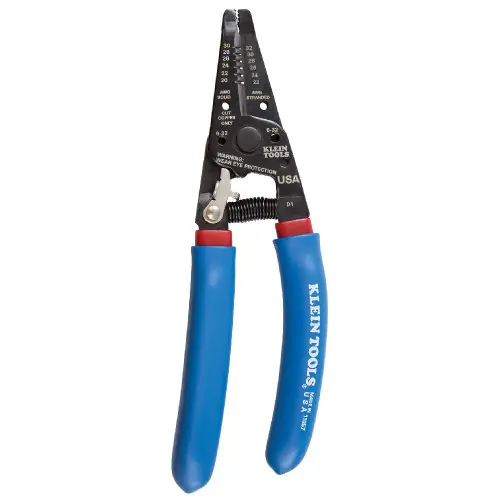Klein Tools 11057 Klein-Kurve Wire Stripper and Cutter Fresh Stock
