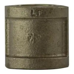 Popular AMC 782103-12 Coupling, 3/4 in FPT x 3/4 in FPT, Bronze